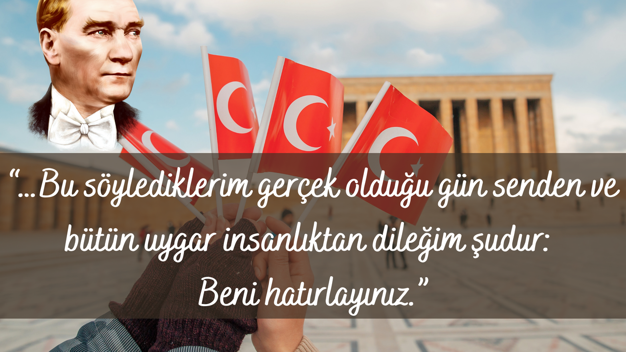 ''Kartalların Şerefine'' En Büyük Bayramımız Kutlu Olsun! Pusulamız Atatürk!