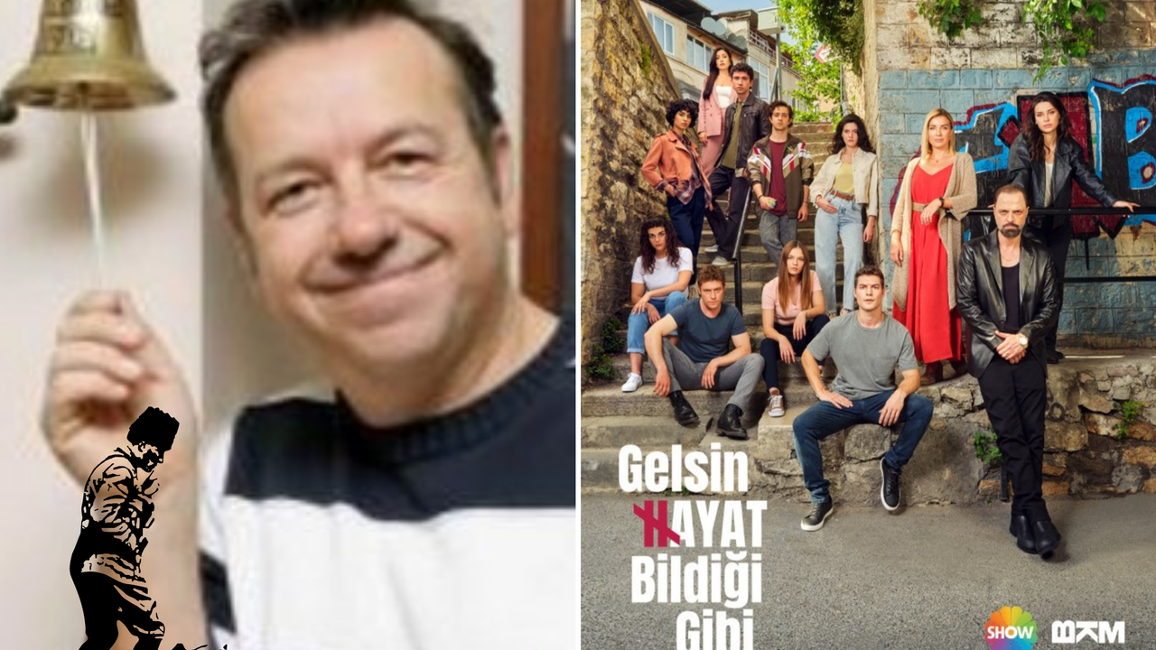 Gani Müjde, Türkiye'ye "Gelsin Hayat Bildiği Gibi" İle Seslendi! Mahir Ünal Detayı Gündem Oldu!