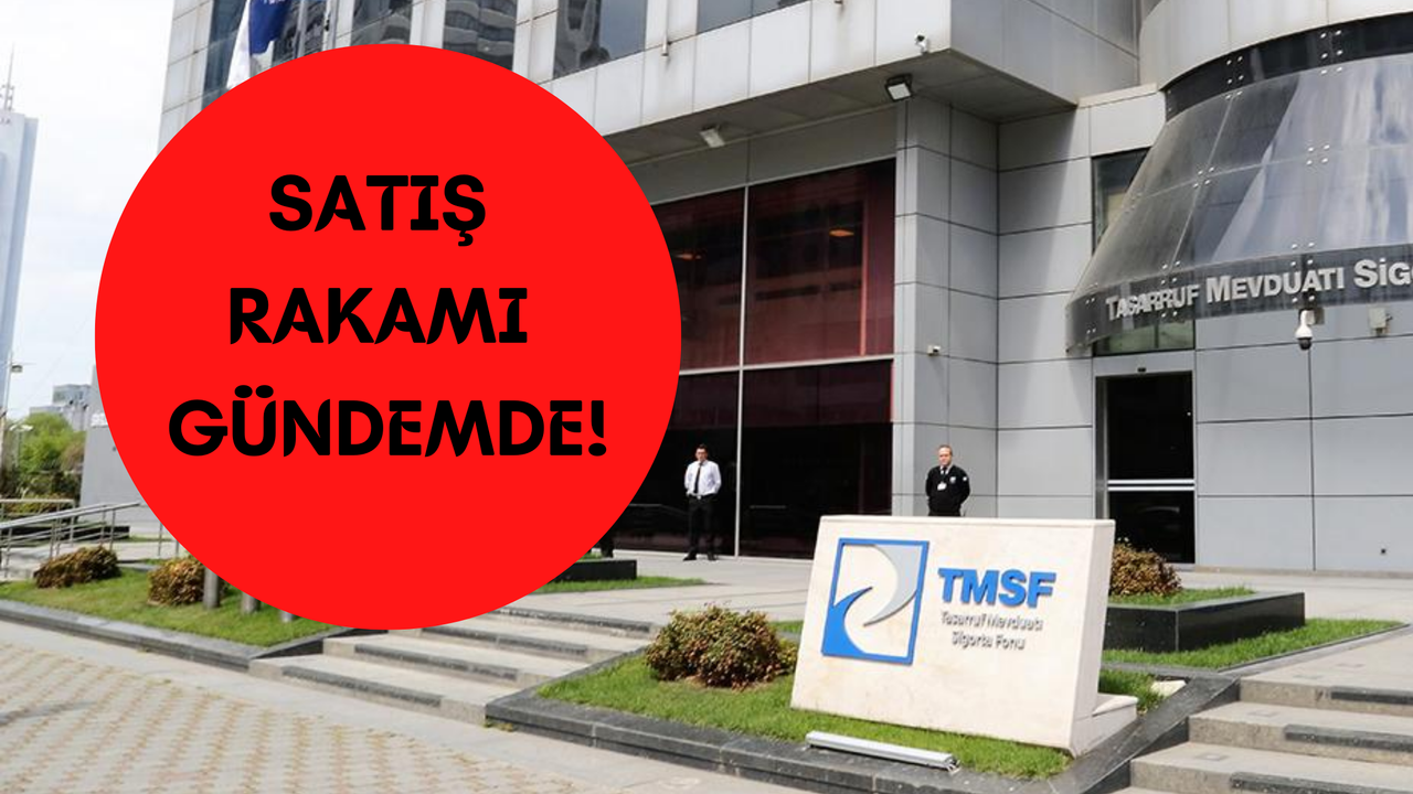TMSF Bir Dev Firmayı Daha Satışa Çıkarttı! Artık Alfemo Mobilya Satılık! Satış Fiyatı İse Ayrı Gündem Oldu!