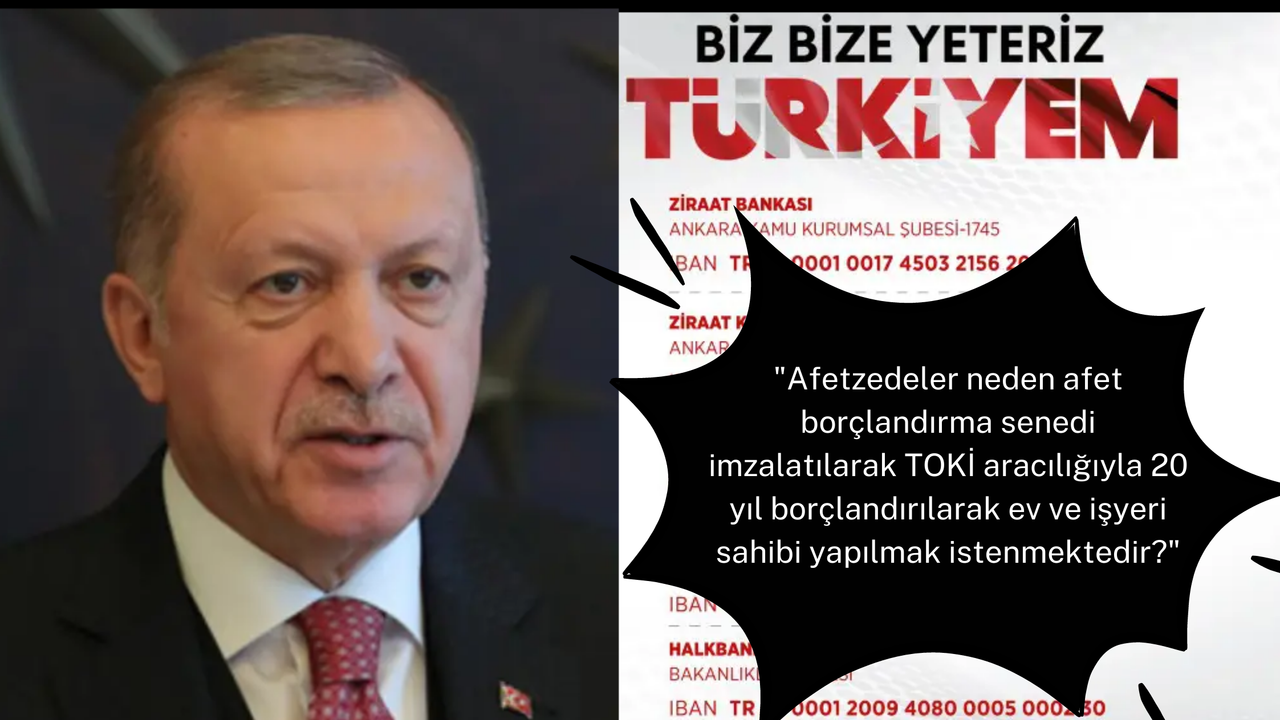 Erdoğan Kararı İle Toplanan Bağışlar Soylu'ya Soruldu Cevabı "Olay" Oldu! Meçhul 467 Milyon Lira...