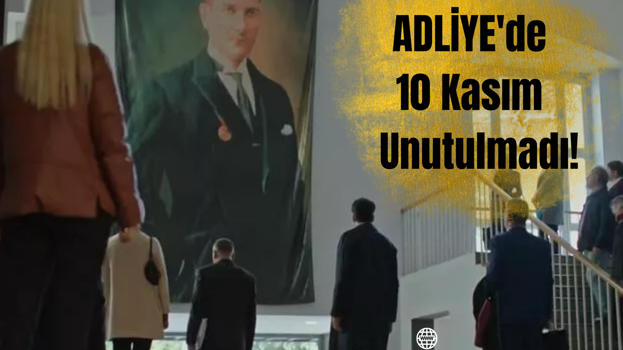 Yargı Son Bölümünde "Atatürk" Dedi Ve 10 Kasım Sahnesi İle Ekranı Ayrı Gündemi Ayrı Salladı!