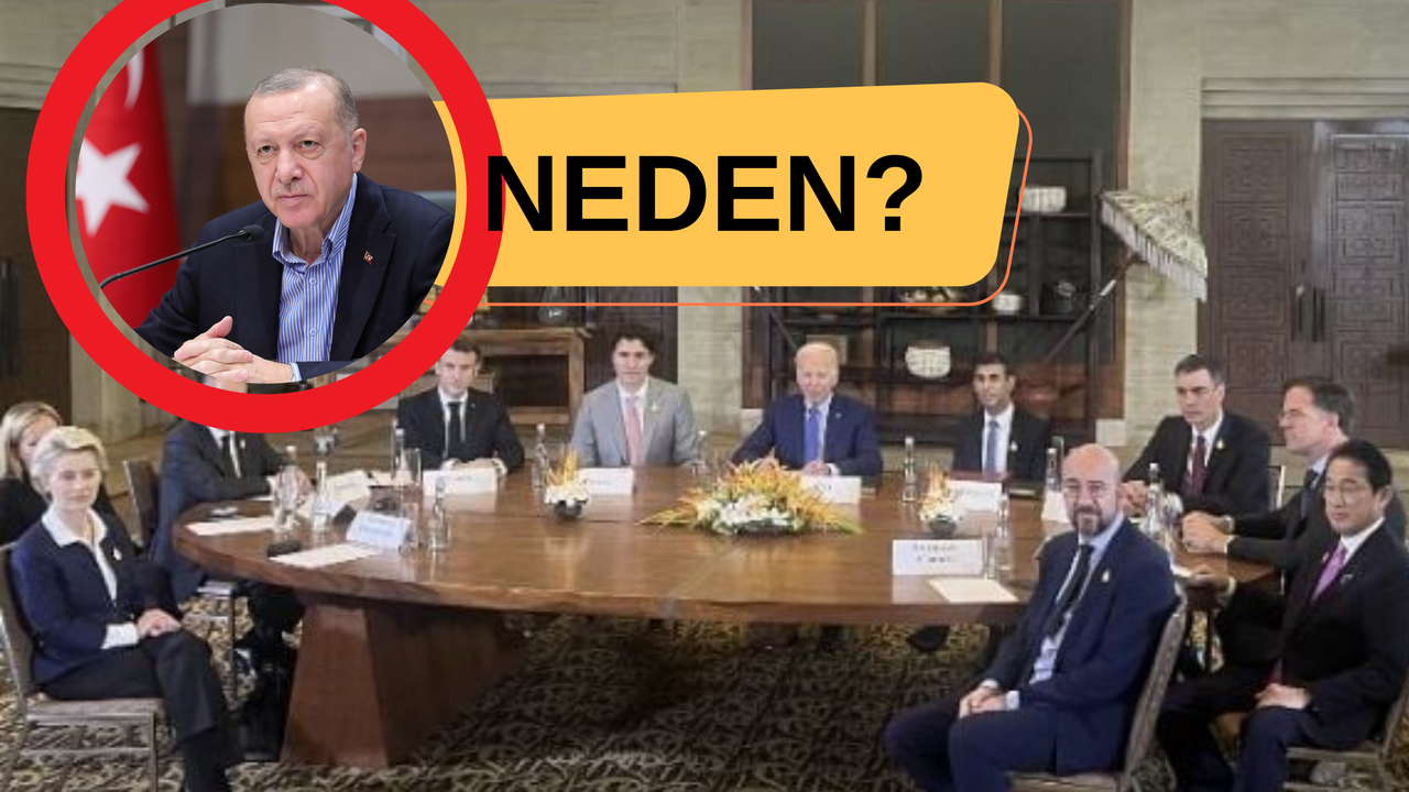 Tarihi Bir Skandal Daha! NATO Toplantıya Erdoğan Dolayısı İle Türkiye Çağırılmadı! Neden? Erdoğan Ne Dedi?