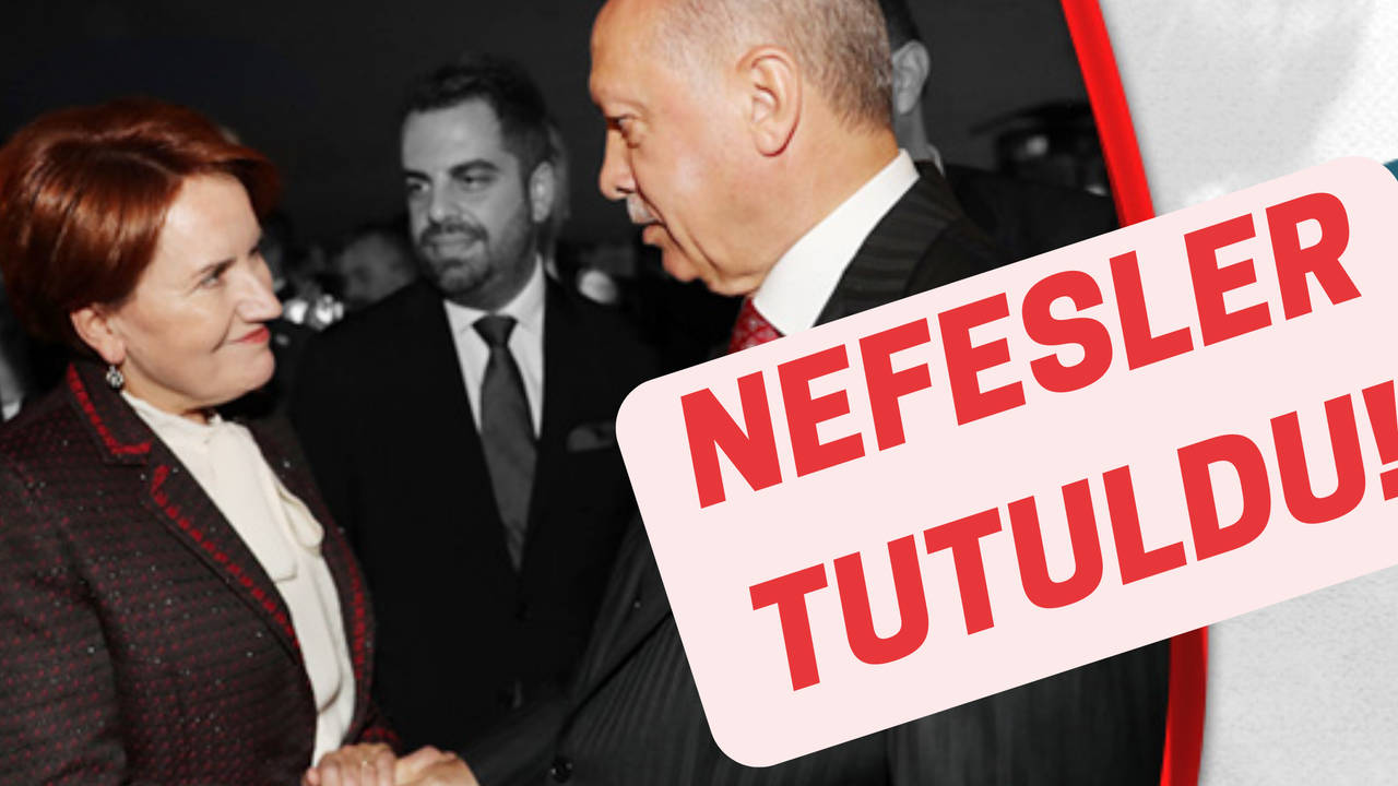 Erdoğan Konuştu Tüm Gündem Değişti! AKP'den İyi Parti'ye Bomba Çağrı Sonrası O İddia da Gündem Oldu!