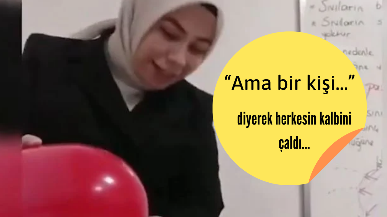 Türkiye Kürdancı Öğretmeni Konuşuyor! Kim? Adı Ne? Basınç Konusunu İnsan Kalbi Ve Aşk İle Anlattı Dinleyenler Mest Oldu