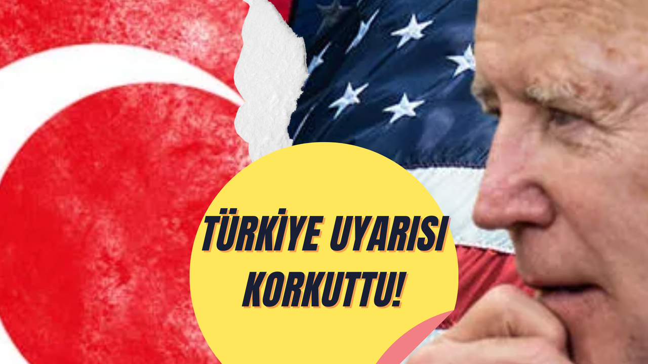 ABD'nin Türkiye Uyarısı Panik Yarattı! "Türkiye askeri harekat yapacak" Dendi Vatandaşlarına Uyarı Geçtiler...