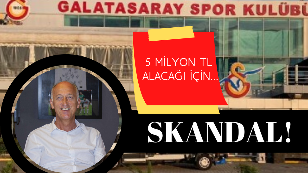 Galatasaray "Alacak Sonrası İntihar" İle Sallandı! Metin Görgün Kimdir? Neden İntihar Etti? Bıraktığı Not Ele Verdi!
