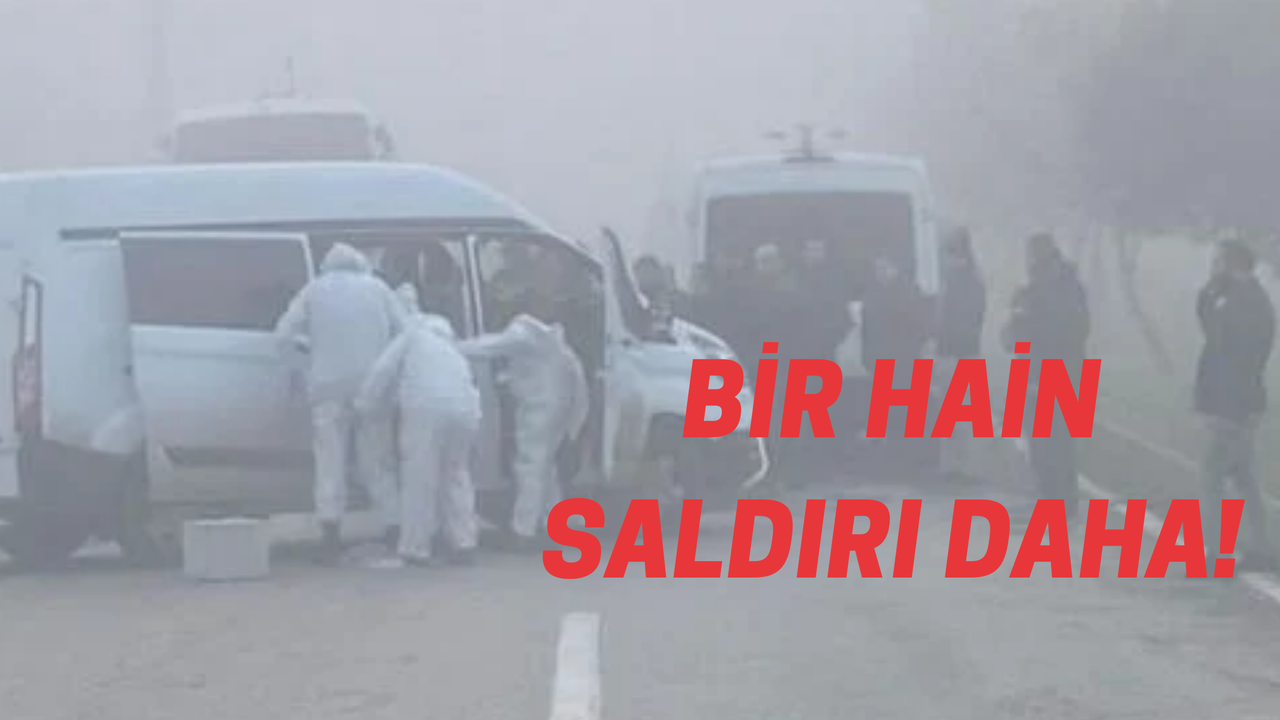 Diyarbakır'da Polis Servisine Bombalı Saldırı! 8 Polis Yaralı! Süleyman Soylu Açıklama Yaptı!