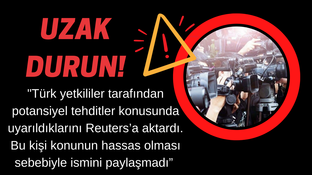 Yabancı Basında Türkiye İçin "Yeni Terör Saldırısı" Uyarıları Peş Peşe Geldi! Elçilik Yazışmaları Ortaya Çıktı!