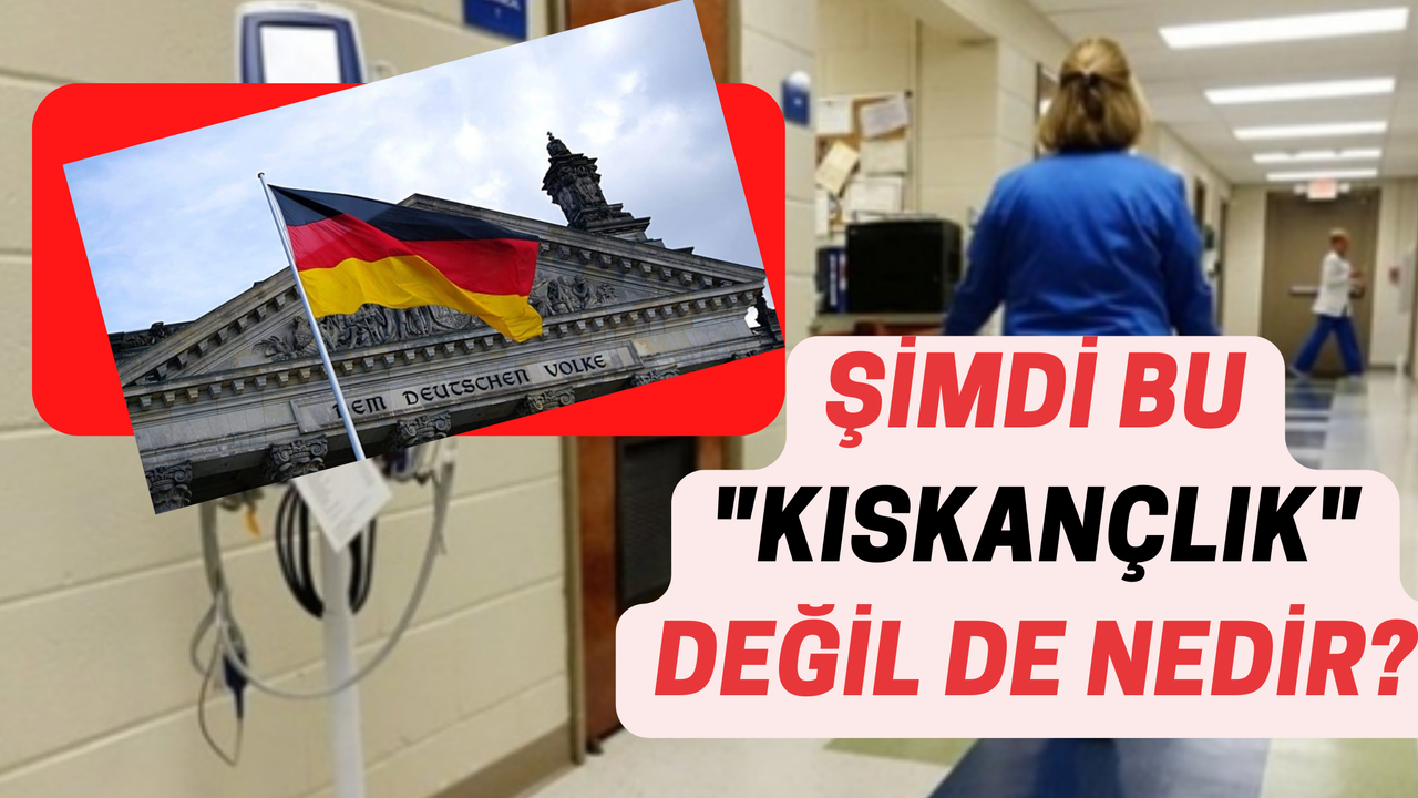 Türkiye'de Sahte Doktor Skandalından Sonra Almanya'dan da Sahte Hemşire Haberi Geldi!