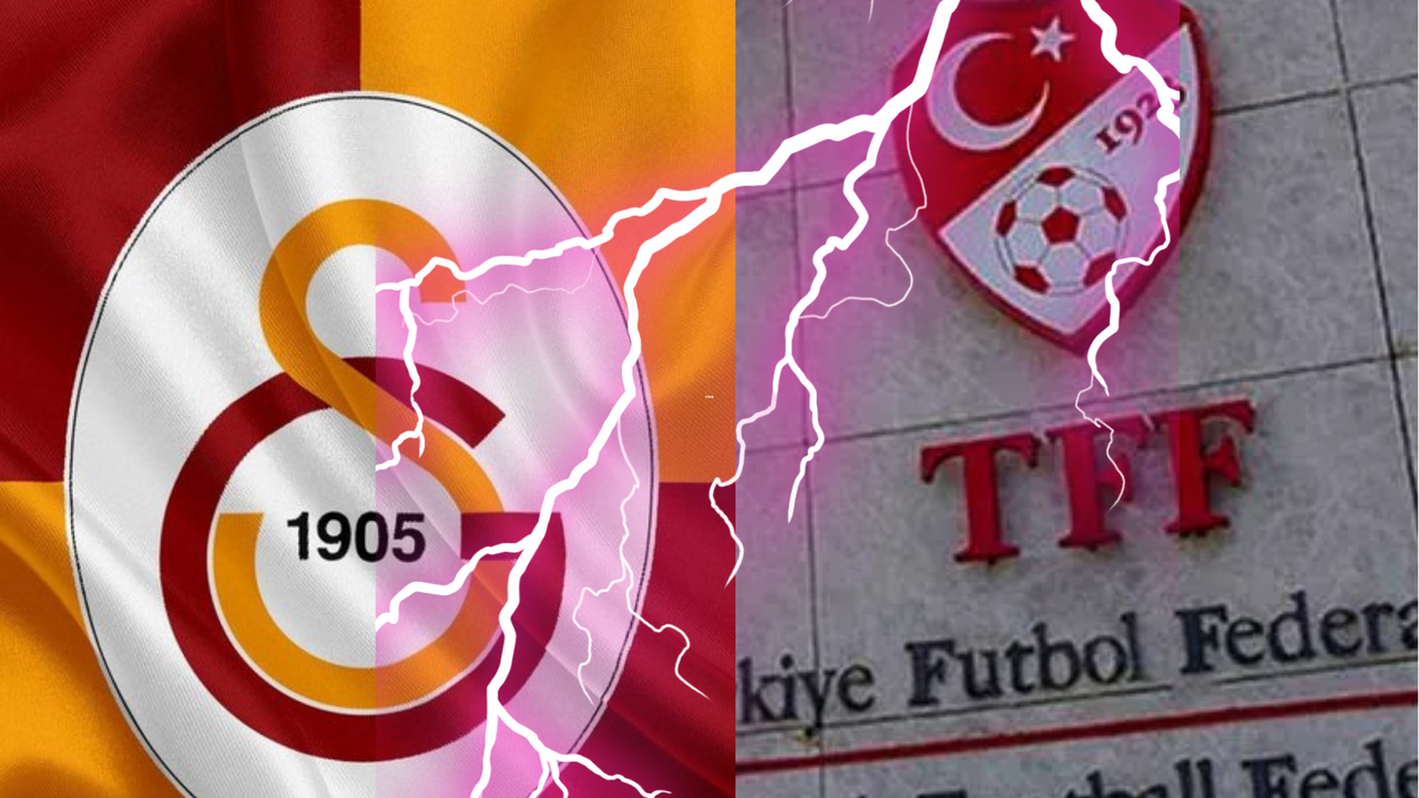 Galatasaraylı Yöneticiler TFF'ye Baskın Yaptı! Sosyal Medya İstifa Çağrısı İle Sallandı!