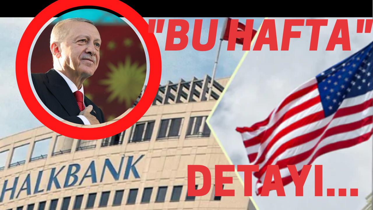 Halkbank Davasında Dikkat Çeken Erdoğan Haberi! "Konu Erdoğan İle Grüşüldü"