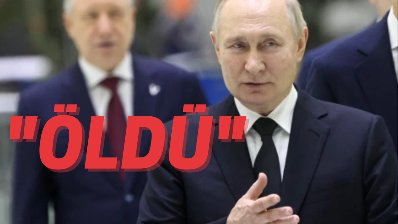 Dünya Zelenskiy'nin İddiasına Kilitlendi! "Putin Öldü!" Putin Nerede? Gerçekten Öldü mü?