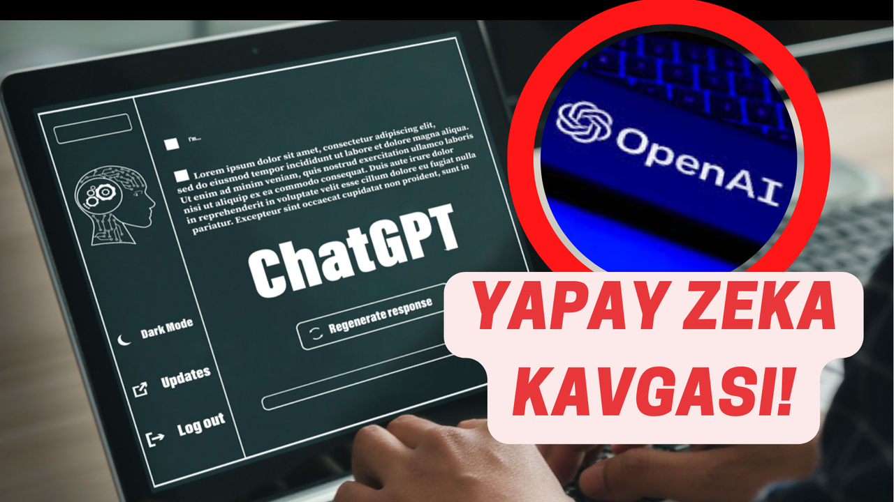 Dünyayı Karıştıran ChatGPT Nedir? Neden Yasaklanıyor? Sonunda Okullarda da Yasaklandı! OpenAI