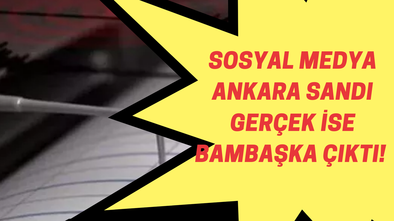 Son Dakika! Ankara'da Deprem! Ankara Depremi Sosyal Medyayı Salladı! Kaç Şiddetinde?
