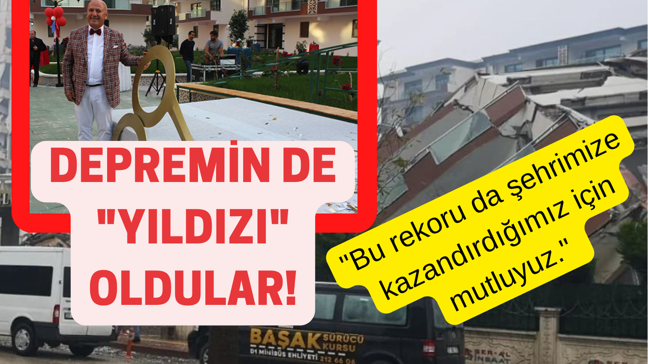 Güçlü Bahçe City Açılışına Kimler Katıldı? Proje Kimin? AKP'li Belediye Başkanı İzzettin Yılmaz Ne Dedi?