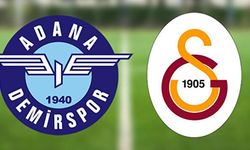 Adana Demirspor Galatasaray maçı saat kaçta oynanacak? Hangi kanalda?
