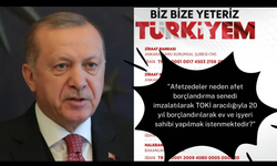 Erdoğan Kararı İle Toplanan Bağışlar Soylu'ya Soruldu Cevabı "Olay" Oldu! Meçhul 467 Milyon Lira...