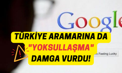 Fakirleşen Türkiye'de Google da Dolar/TL Dedi! En Çok Aranan Dolar Kuru ve Krediler Oldu!