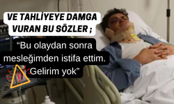 Doktor Ekin Hürel Günay’ı 1,5 Ay Takibe Alıp Darp Eden Kişiler Tahliye Edildi!