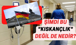 Türkiye'de Sahte Doktor Skandalından Sonra Almanya'dan da Sahte Hemşire Haberi Geldi!