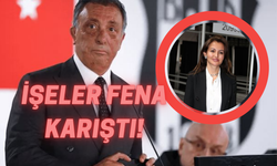 Beşiktaş'ta Bu Defa Bambaşka Bir Skandal! Mehtap Mutluşan Ferah Kimdir? Ahmet Nur Çebi İlişkisi Nedir?