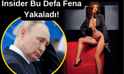 Rus Ajan Anna Chapman da Putin'in Kızlarının Saklandığı O Meşhur Dairede Ortaya Çıktı!