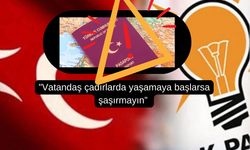 AKP Ve MHP'den Tarihe Not Düşülecek "Red" Kararı! Nedenine Cevap Aranıyor! Neden Bu Kadar Vatandaşlık Veriliyor?