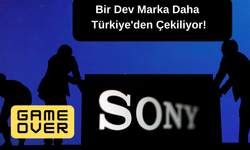 Olay! Sony de Türkiye'den Çekilme Kararı Aldı! Neden? Sony Türkiye Ofislerini Neden Kapatıyor?