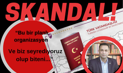 Türkiye Bu Haberle Çalkalanıyor! Sadece Bir Harç Ödemesi İle Alınan Vatandaşlıklar....
