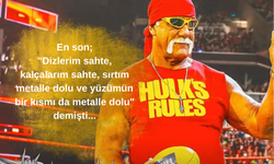 Hulk Hogan Felç mi Oldu? Efsane Güreşçi Ve Oyuncu "Sarı Dev" Son Hali İle Sevenlerini Üzdü...