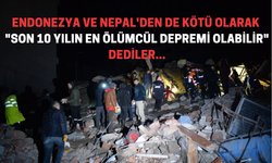 Almanya'dan Sonra ABD’den de Korkutan Bir Açıklama Geldi! Endonezya ve Nepal'den de Kötü...