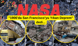 Fotoğraflar İle Kahramanmaraş Depremi! Nasa'nın Yayınladığı Harita Ayrı Kareler Ayrı Dİkkat Çekti...