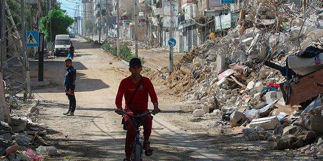 Mısır, Gazze Şeridi'nde İsrail-Hamas ateşkes şartlarını açıkladı