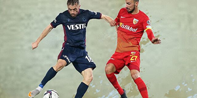 Kayserispor Trabzonspor Maçı Ne Zaman, Saat Kaçta ve Hangi Kanalda Canlı Yayınlanacak?