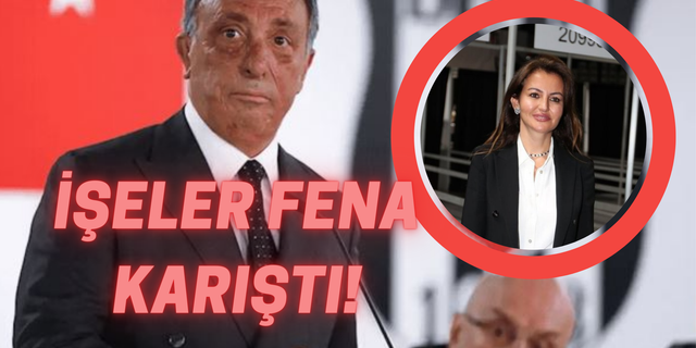Beşiktaş'ta Bu Defa Bambaşka Bir Skandal! Mehtap Mutluşan Ferah Kimdir? Ahmet Nur Çebi İlişkisi Nedir?