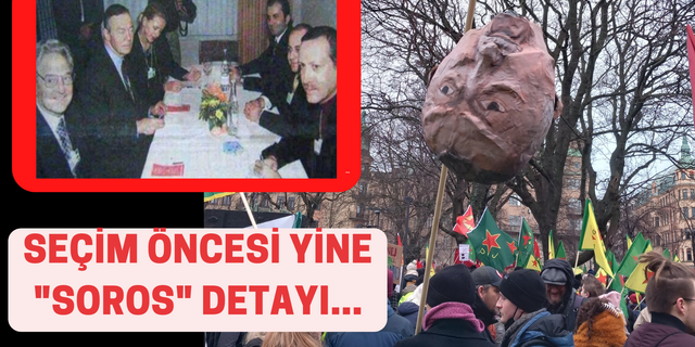 Pinata Nedir? Bu Defa da Erdoğan'ın Maket Kafası İle Pinata Oynadılar! Detaylar ve Soros Ayrıntısı Dikkat Çekti!