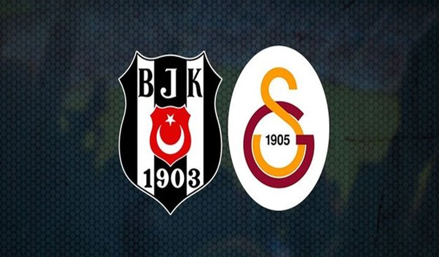 25 Ekim Beşiktaş Galatasaray saat kaçta hangi kanalda
