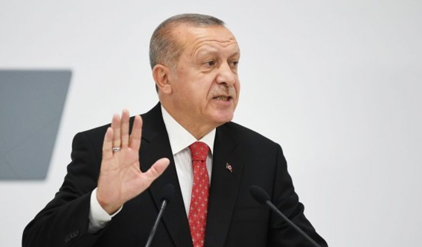 Cumhurbaşkanı Recep Tayyip Erdoğan’ın Maaş Zammına İptal!