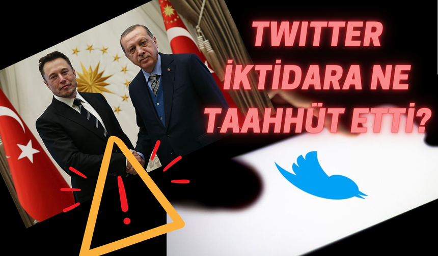 Twitter'ın Türkiye Pazarlığı Tepki Çekti! Hangi Twitter Hesapları Kapatılacak? Kapatma Talep Edilen Hesaplar...